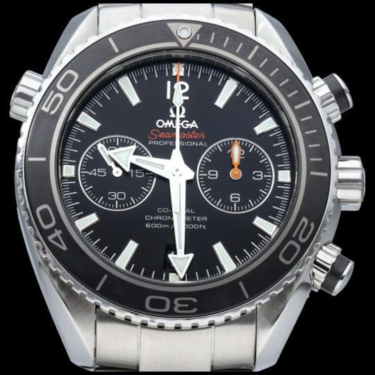 Montre Omega Montre Seamaster Planet Ocean Co-Axial 58 Facettes MT40709