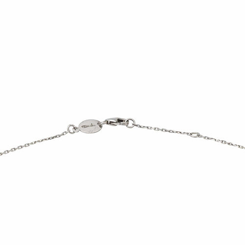 Collier Mauboussin Collier Pendentif French Valentine Or blanc Diamant 58 Facettes 2804216CN