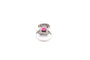 Bague Bague vintage tourmaline et diamants 58 Facettes 26431-26500