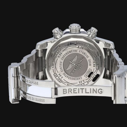 Montre Breitling Montre Avenger Ii 58 Facettes MT43148