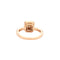 Bague 50 Bague or rose et diamants 58 Facettes BO/230028/