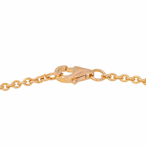 Bracelet Cartier Bracelet Love Or rose 58 Facettes 2971281CN