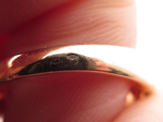 Bague 49 bague POIRAY indrani gm amethyste en or rose 58 Facettes 259050