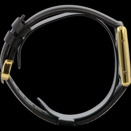 Montre Cartier Montre Tank Vermeil 58 Facettes MT42217