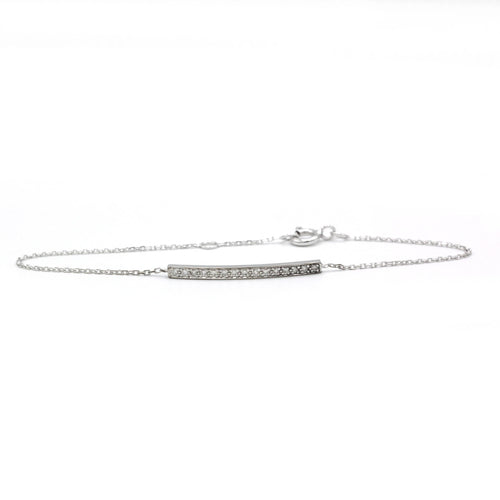 Bracelet Bracelet - Or & Diamants 58 Facettes 250133R