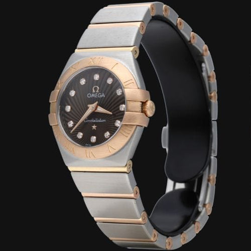 Montre Montre Omega Constellation 58 Facettes MT42914