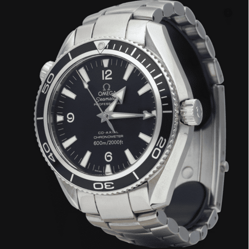 Montre Omega Montre Seamaster Planet Ocean 600M 58 Facettes MT43750