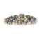 Bague 58 Murmures du passé : une bague en diamant baroque de 1700 58 Facettes 23331-0140