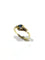 Bague 54 Bague or jaune diamants saphir 58 Facettes