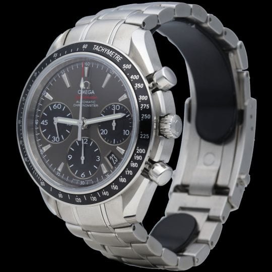 Omega Speedmaster datum chronograaf horloge