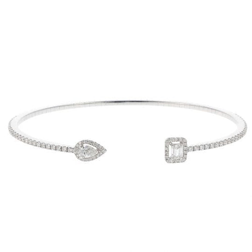 Bracelet Bracelet Messika Collection « My Twin » 58 Facettes 4427