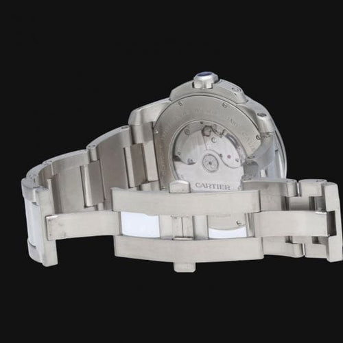 Montre Cartier Montre Calibre De Cartier 58 Facettes MT44422
