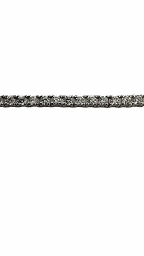 Bracelet Bracelet rivière de diamants 58 Facettes