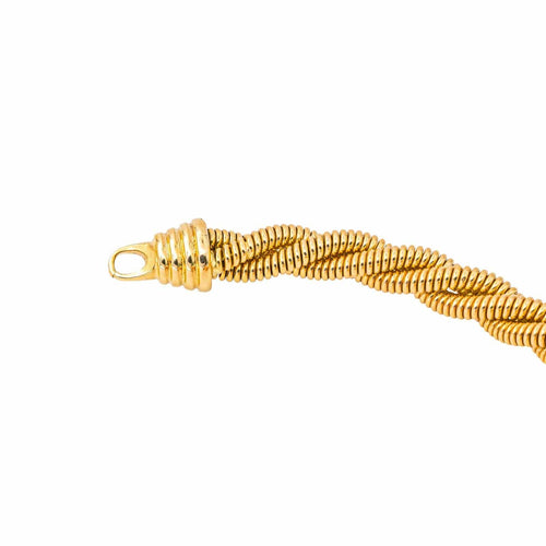 Collier Collier Or jaune 58 Facettes 4653787CN