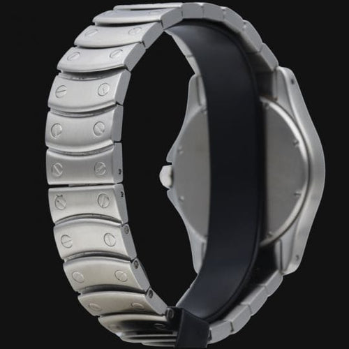 Cartier Orologio Santos Ronde 33Mm Automatico 