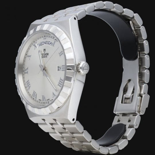 Montre Tudor Montre Royal 58 Facettes MT44210