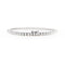 Bracelet Bracelet de tennis en or blanc 2,96 ct 58 Facettes 17536