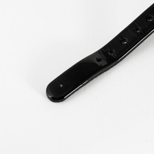 Montre NINA RICCI - Acier - Cadran effet spirale 58 Facettes