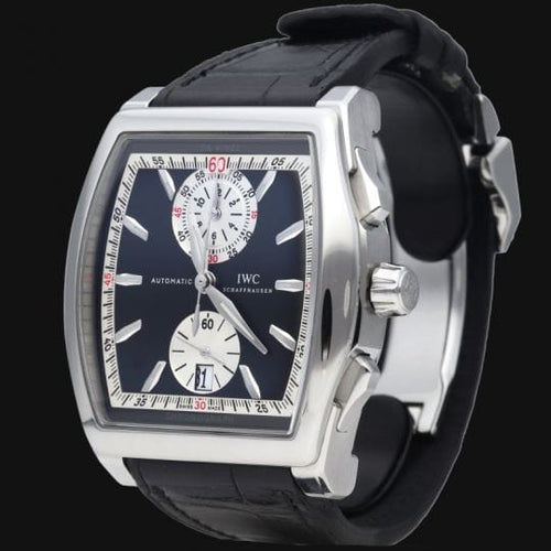 Montre Chronographe IWC Montre Da Vinci 58 Facettes MT41727