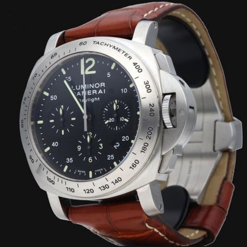 Montre Panerai Montre Luminor Daylight Chronograph 58 Facettes MT41959