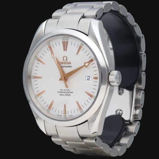 Omega Seamaster Aqua Terra Co-Axiaal horloge