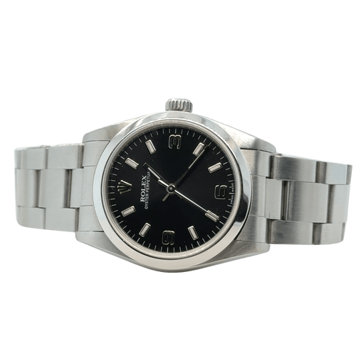 Montre ROLEX - Montre Oyster Perpetual - Acier - 31 mm 58 Facettes ROLEX