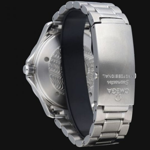 Montre Omega Montre Seamaster Diver 300M Gmt 58 Facettes MT41356