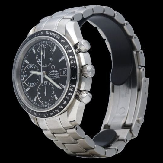 Orologio cronografo automatico Omega Speedmaster