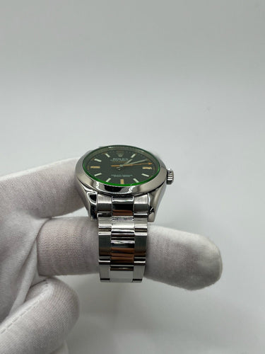 Rolex Milgauss 116400GV 