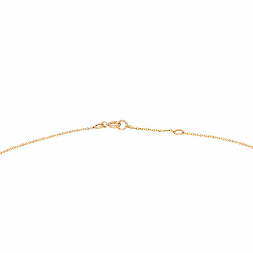 Collier Collier Solitaire Or rose Diamant 58 Facettes 4137667CN