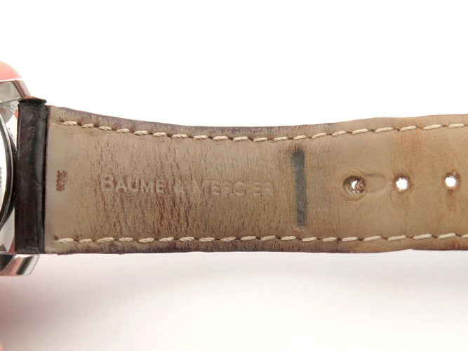 Montre montre baume & mercier 65560 classima xl moa08692 42mm automatique 58 Facettes 271805