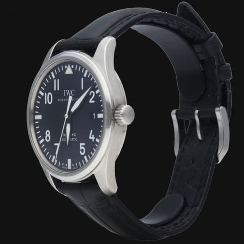Montre Iwc Montre Pilot Mark Xvi 58 Facettes MT40938