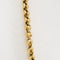 Collier Collier en or jaune 18K à maille fantaisie 58 Facettes RAM2733