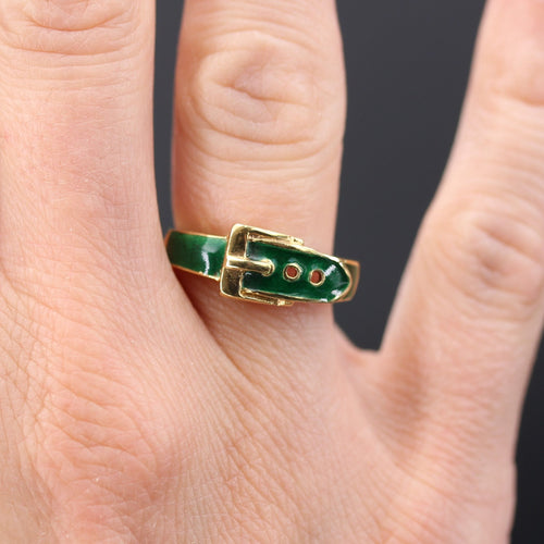 Bague 52 Bague ceinture émail 58 Facettes 11-088-3177613-52