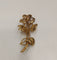 Broche CHAUMET - Broche Or jaune 58 Facettes