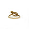 Bague 54 Bague Serpent - Or jaune & Diamants 58 Facettes 250289R