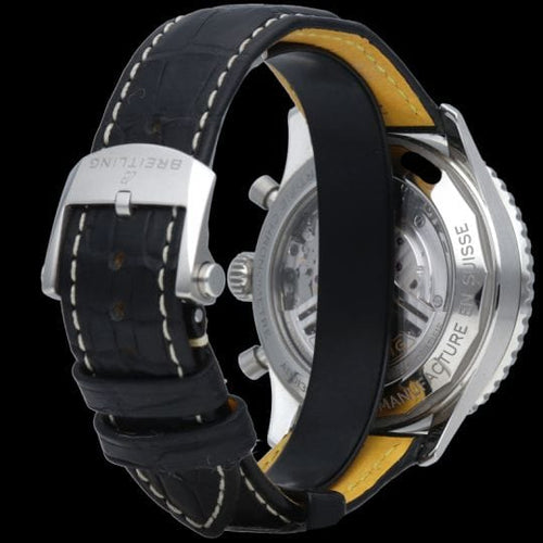 Montre Breitling Montre Navitimer B01 Chronographe 43 58 Facettes MT42098