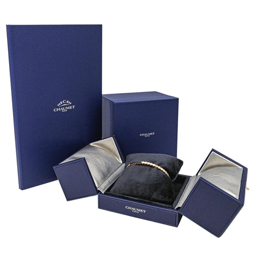 Bracelet Bracelet Chaumet Jonc Bee my love Or rose 58 Facettes 4173770RV