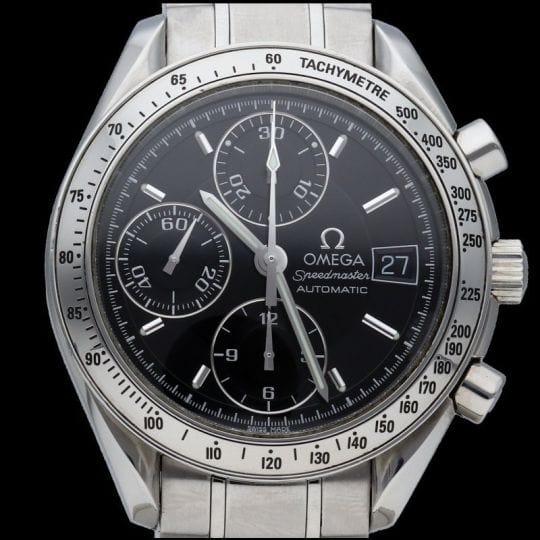 Montre Omega Montre Speedmaster Date Chronograph 58 Facettes MT40794