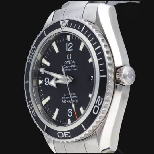 Omega Seamaster Planet Ocean Watch