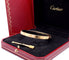 Bracelet CARTIER - Bracelet Love Or Jaune, écrin et papiers 58 Facettes 109