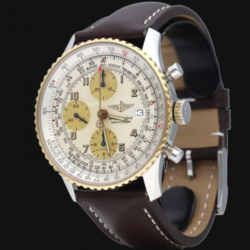 Montre Breitling Montre Old Navitimer 58 Facettes MT42126