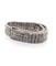 Bracelet Bracelet en platine avec diamants 58 Facettes