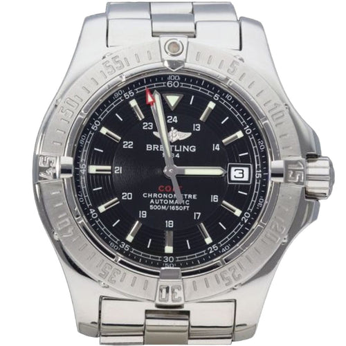 Montre Breitling Montre Colt Automatique 58 Facettes MT41000