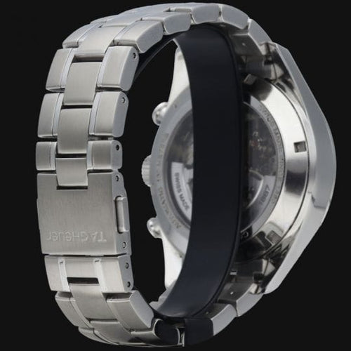 Montre Tag Heuer Montre Carrera Calibre 1887 Chronograph 58 Facettes MT40689