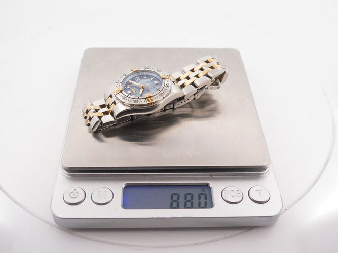 Montre montre BREITLING starliner b71340 30 mm quartz or acier 58 Facettes 267719