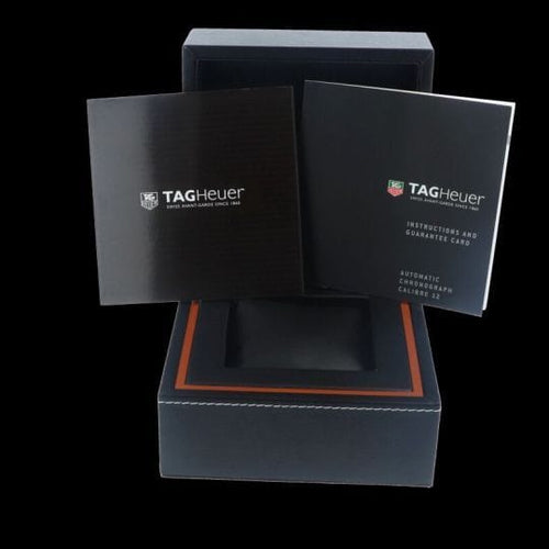 Montre Tag Heuer Montre Monaco Chronograph Calibre 12 58 Facettes MT43929