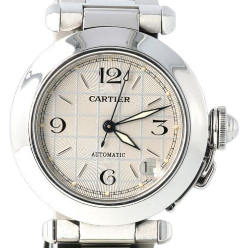 Montre Cartier Montre Pasha C 35Mm Automatique 58 Facettes MT41686