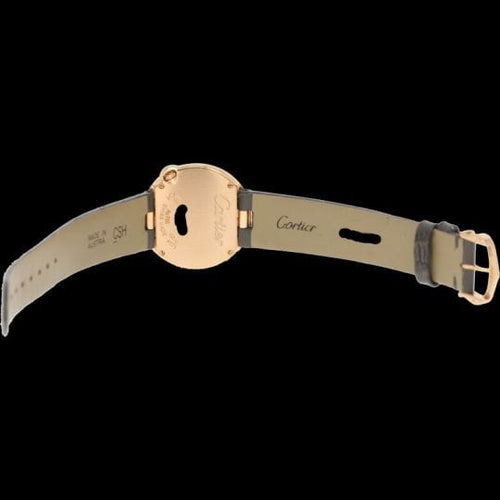 Montre Cartier Montre Ballon Blanc 58 Facettes MT42928