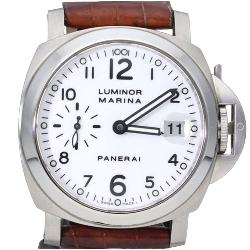 Montre Panerai Montre Luminor Marina Automatic 58 Facettes MT41931